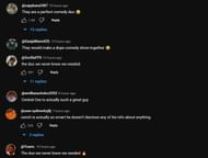 Fans react to the duo's collaboration (Image via Live Speedy YouTube)